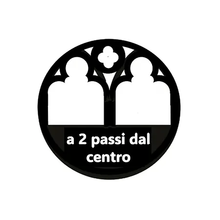 A Due Passi Dal Centro Apartment Viterbo Exterior photo