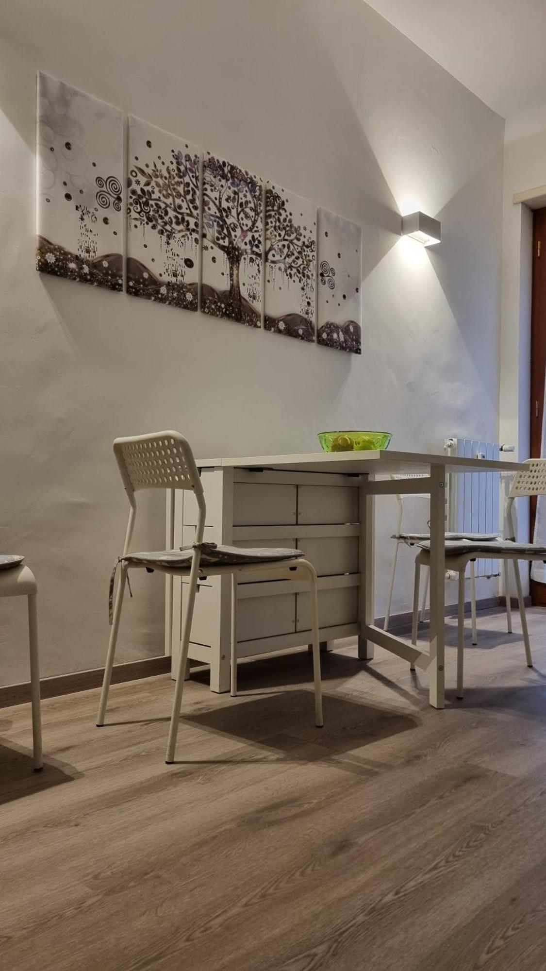 A Due Passi Dal Centro Apartment