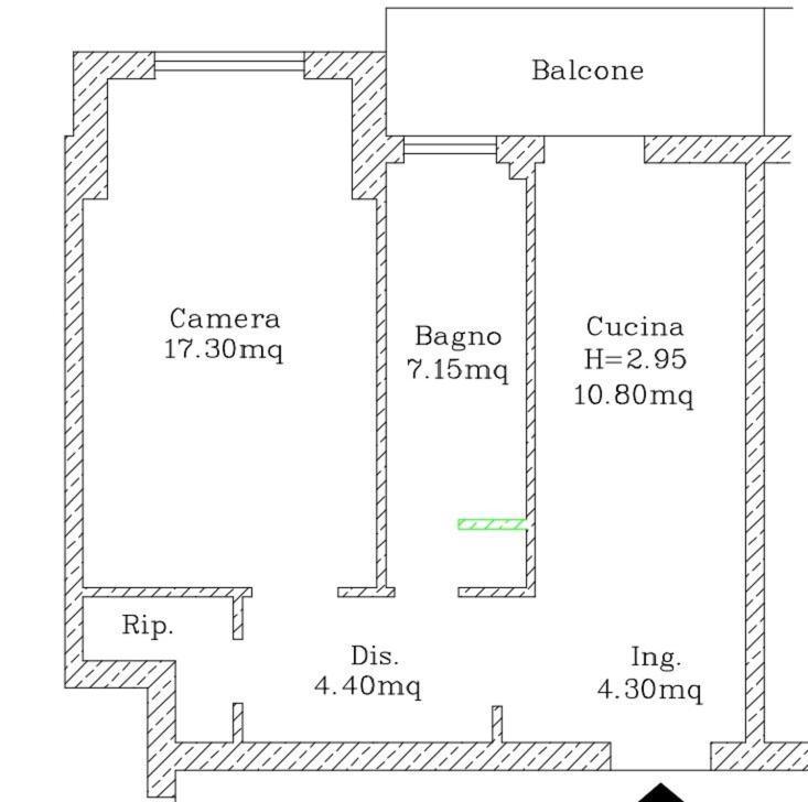 A Due Passi Dal Centro Apartment Viterbo